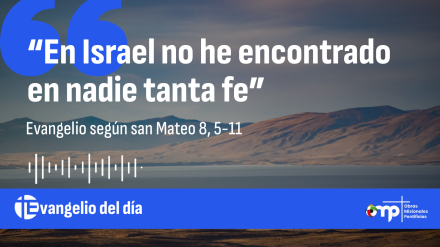 EVANGELIO 01 DIC 2025