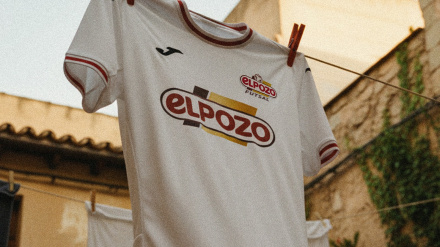 ElPozo Murcia FS lucirá equipación especial en la Copa del Rey