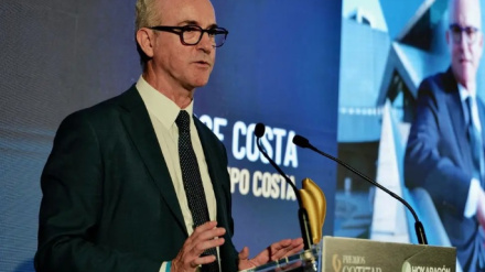 Jorge Costa, nuevo presidente de la Fundación Alcoraz