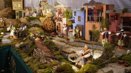 Belén de Gea de Albarracín, en Teruel