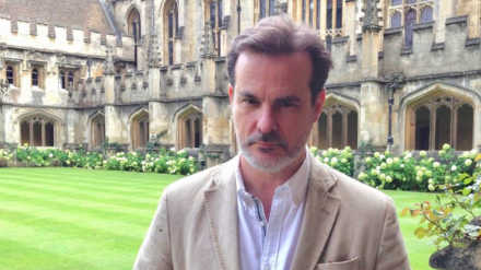 Eduardo Irastorza, profesor de la escuela de negocios OBS Business School