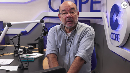 Ángel Expósito, 25 de noviembre de 2025