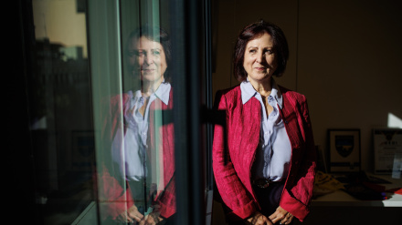 La nueva fiscal general del Estado, Teresa Peramato