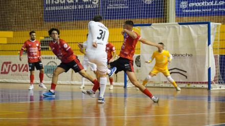 ElPozo Murcia FS avanza en Copa del Rey