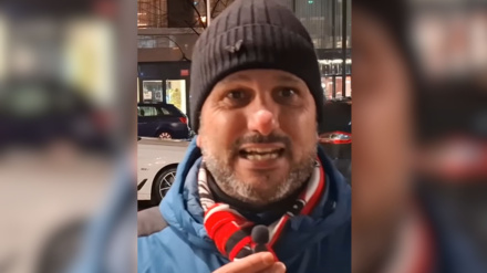 Óscar, protagonista de la 'Historia del Día'