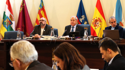 Pleno orzamentos Deputación