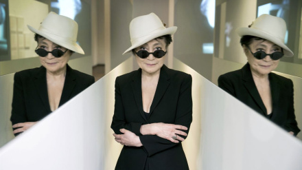 El Musac acoge la obra más completa de Yoko Ono