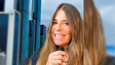 Montse Cepedosa. Captura de Instagram @montse_cespedosa