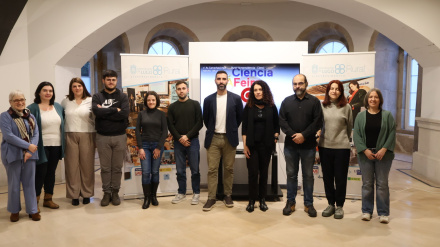 Ciencia á Feira 2025