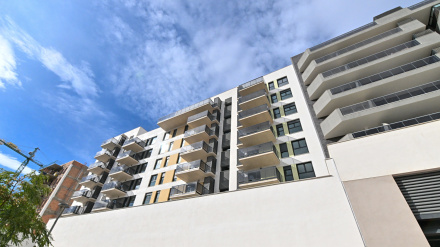 Obras VPO Nueva Andalucía