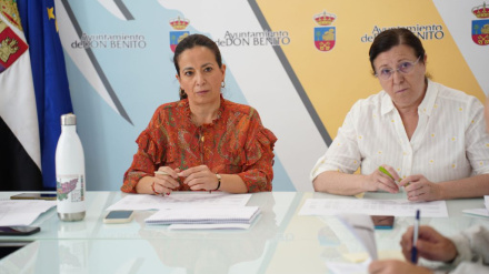 Elisabeth Medina y María Fernanda Sánchez