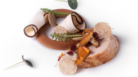 Plato del Molino de Urdániz