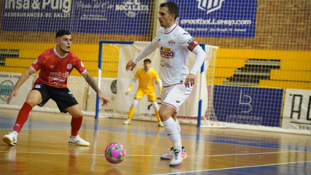 ElPozo Murcia FS estará en el sorteo de octavos de final de Copa del Rey