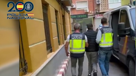 Detenido por agresión en Cartagena