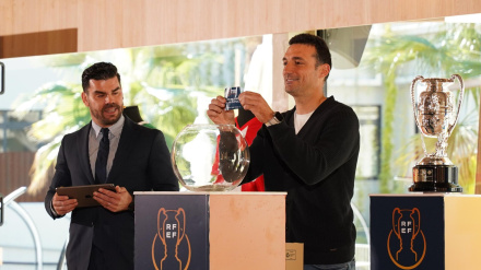 Scaloni define el emparejamiento del Inter Movistar ante el Palma Futsal