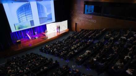 Gala de premios ENOR 2025