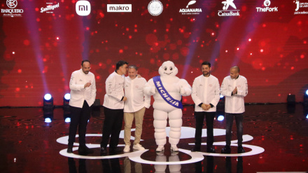 Las estrellas michelín premian a restaurantes catalanes