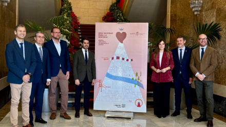 Presentación imagen Navidad 2025