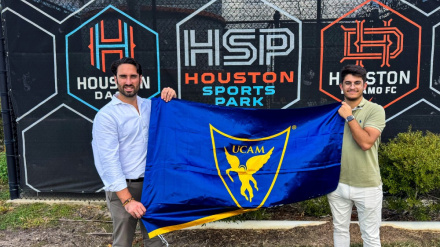 UCAM CF busca talentos en EEUU