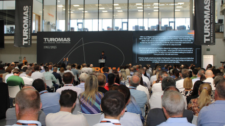 40 aniversario de Turomas