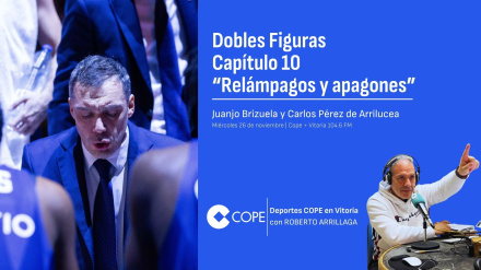 Dobles FigurasCapítulo 10“Relámpagos y apagones”