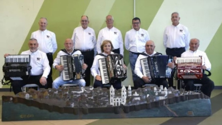 Acordeonistas de Terras do Miño