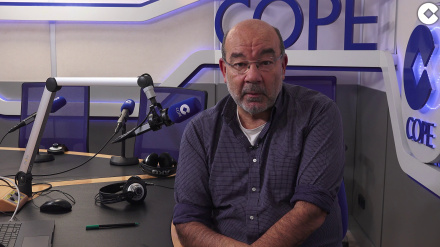 Ángel Expósito, 26 de noviembre de 2025