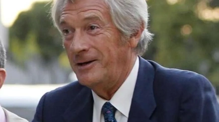 Alfonso Cabeza, médico forense y expresidente del Atlético de Madrid