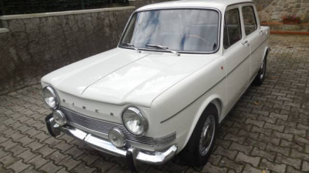 SIMCA 1000