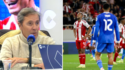 Paco González y la defensa del Real Madrid