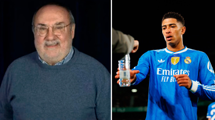 Alfredo Relaño y Jude Bellingham