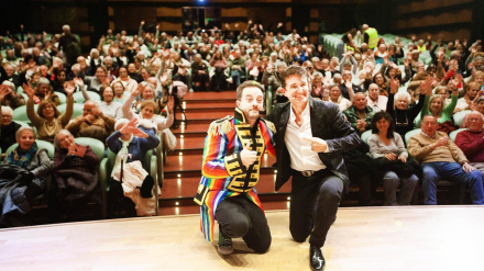 Nada por aquí ¡y Granada por allá del Hocus Pocus