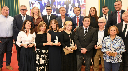Premios Legado Quijote