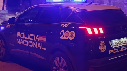 Imagen de recurso de un coche de la Policía Nacional