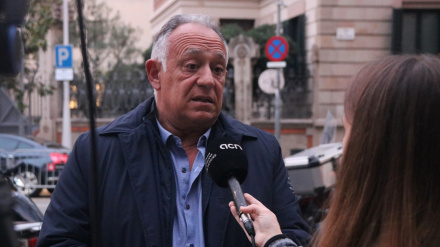 Antoni Abad, presidentre fedaración de cofradias catalanas