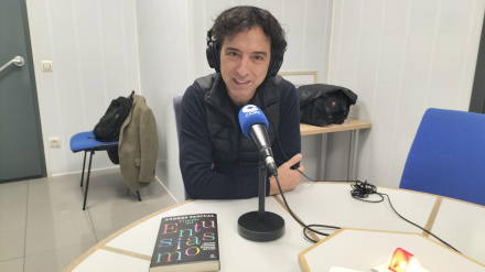Andrés Pascual presenta su nuevo libro, "El poder del entusiasmo"
