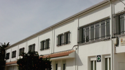 Residencia de Villalba de los Barros