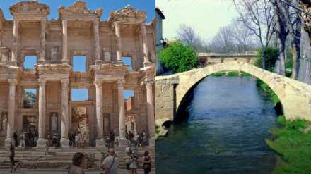 Biblioteca de Celso y Puente de Calamocha, protagonistas del Belén Municipal de Lorca