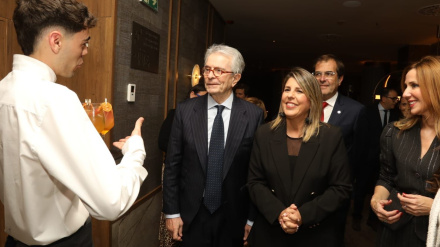 Inauguración hotel
