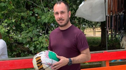 Foto de archivo de Carlos Ladra