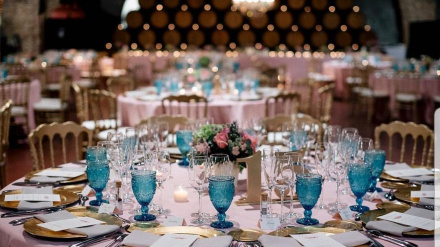 Casería de las Palmeras fusiona tradición y vanguardia en una Navidad protagonizada por el producto de Jaén