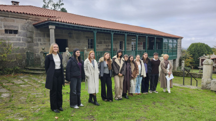 Os gañadores da terceira edición do Concurso de Oratoria en Formato Podcast Otero Pedrayo en Trasalba