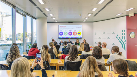 Fundación Caja Rural Granada patrocina este proyecto educativo de referencia que impulsa “la creatividad, la valentía y la frescura de los menores para trabajar el espíritu emprendedor en las aulas”