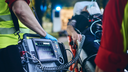 Entrevista al servicio telefónico de Emergencias del 061 en Andalucía