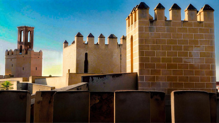 Alcazaba de Badajoz