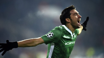 PFC LUDORORETS - LIVERPOOL