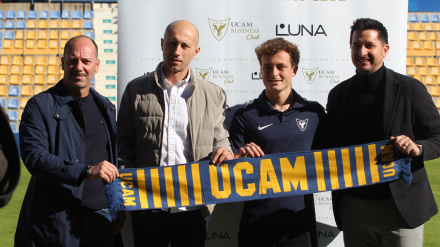 Pontones confía que el equipo mantenga el buen tono