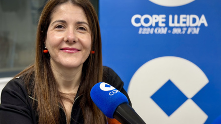 Cristina Morón, 3a tinenta d'alcaldia i Regidora de Seguretat, Mobilitat i Civisme de l'Ajuntament de Lleida