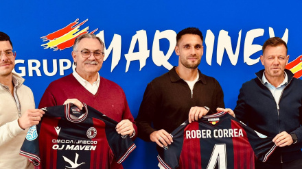 Presentación de Rober Correa