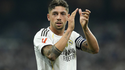 Mensaje de unidad de uno de los capitanes del Real Madrid en sus redes sociales.